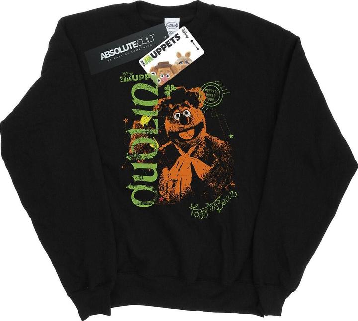 Produktbild Disney The Muppets Fozzie Bear In Dublin Sweatshirt (XXL)