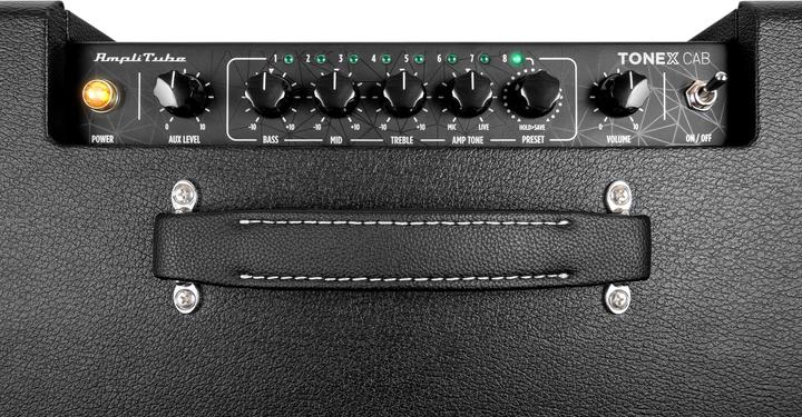 Actual product image IK Multimedia TONEX Cab (Guitar, 350 W)