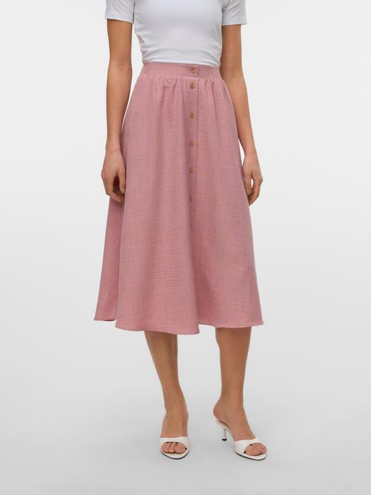 Image du produit Vero Moda VMMELANEY Jupe longue taille haute (XL)