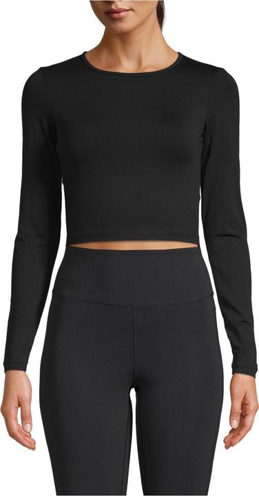 Produktbild CASALL Kurzes Langarm-T-Shirt (36)