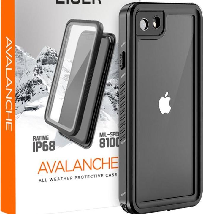 Immagine prodotto Eiger Avalanche Case (Apple iPhone 7, Apple iPhone 8, Apple iPhone SE (terza generazione))