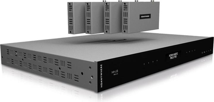 Produktbild Hdanywhere Matrix Switcher MHUB PRO 2.0 (4x4) HDMI HDBaseT