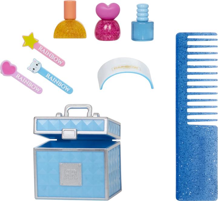 Image du produit Rainbow High Junior High PJ Party Fashiondukke - flere varianter