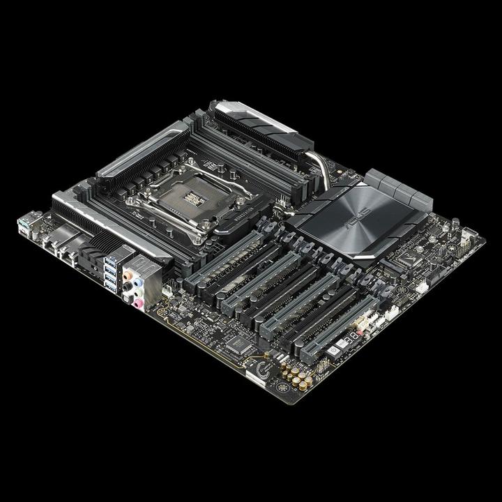 Immagine prodotto ASUS Ws X299 Saggezza/10g (LGA 2066, Intel X299, SSI CEB)
