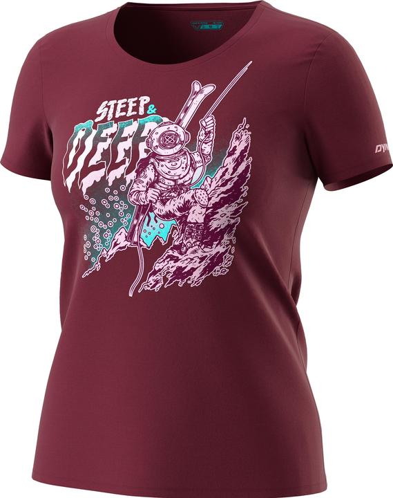 Dynafit Artist Series Co T-Shirt W
