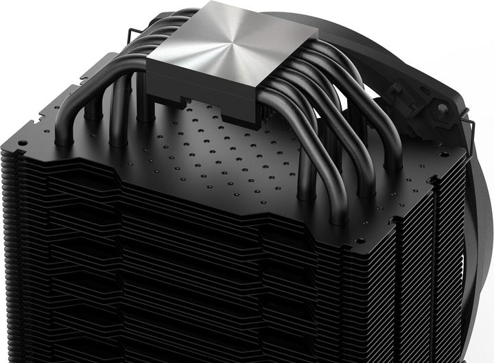 Actual product image be quiet! Dark Rock 4 (159.40 mm)
