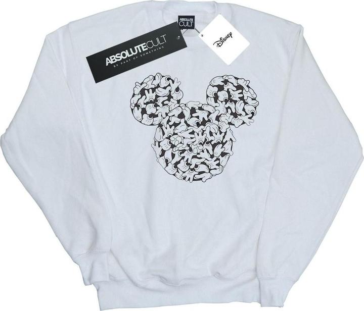 Produktbild Disney Mickey Mouse Head Of Hands Sweatshirt (S)