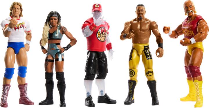 Image du produit WWE Figurine look catcheur