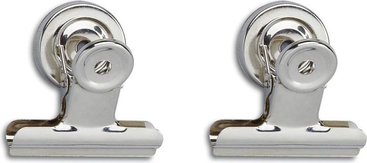 Produktbild Maul Briefklemmer mit Magnet (2 x)
