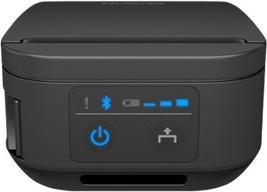Actual product image Epson TM-P20II, 8 dots/mm (203dpi), USB-C, BT (Bluetooth, USB-C)
