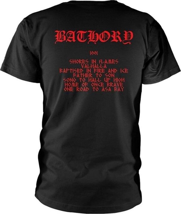 Image du produit Cdon - T-shirt HAMMERHEART - Adulte (3XL)