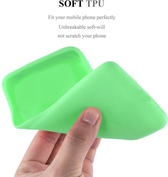 Produktbild Cadorabo TPU Candy Cover (Samsung Galaxy A10s, Samsung Galaxy M01s)