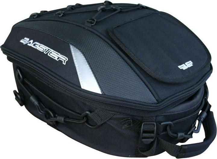 Actual product image Bagster Spider (23 l, Saddle bag)