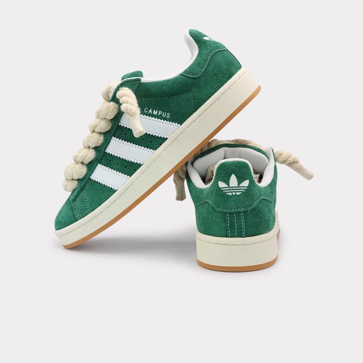 Produktbild adidas Campus 00s Dark Green White (40)