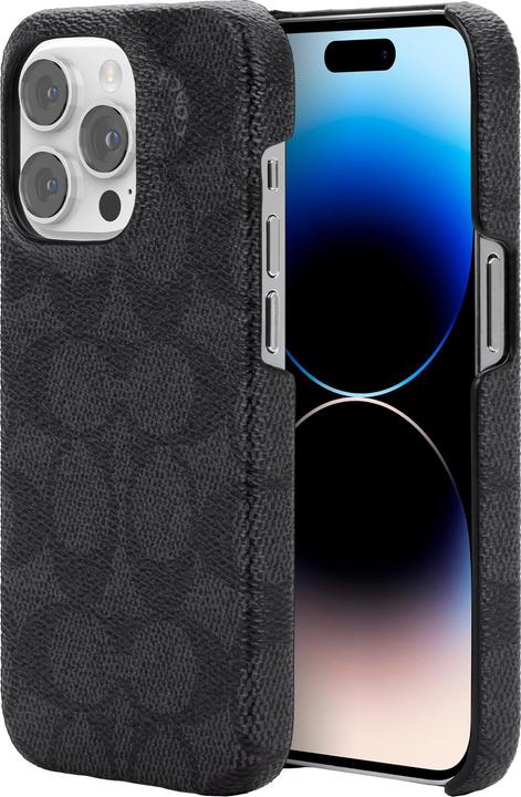Produktbild Coach Slim Wrap Case für iPhone 14 Pro (Apple iPhone 14 Pro)