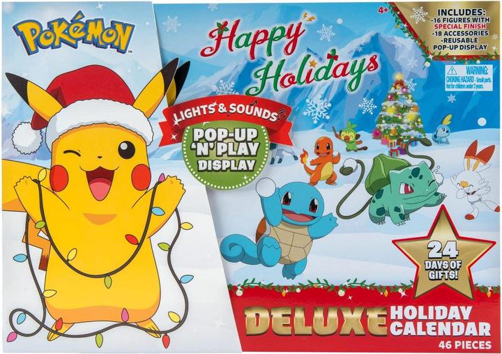 Produktbild Boti Pokémon: Deluxe
