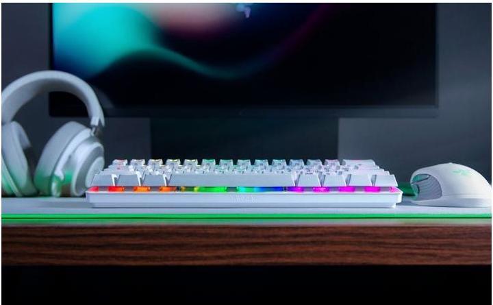 Actual product image Razer Huntsman Mini (US, Cable)