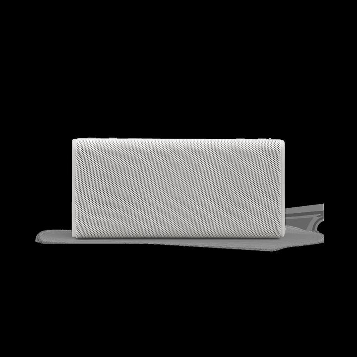 Actual product image Urbanista Brisbane Plus - Bluetooth Speaker - White Mist (60 h, Rechargeable battery operated)