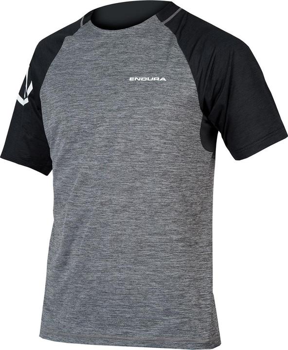 Actual product image Endura SingleTrack short sleeve jersey (XXL)