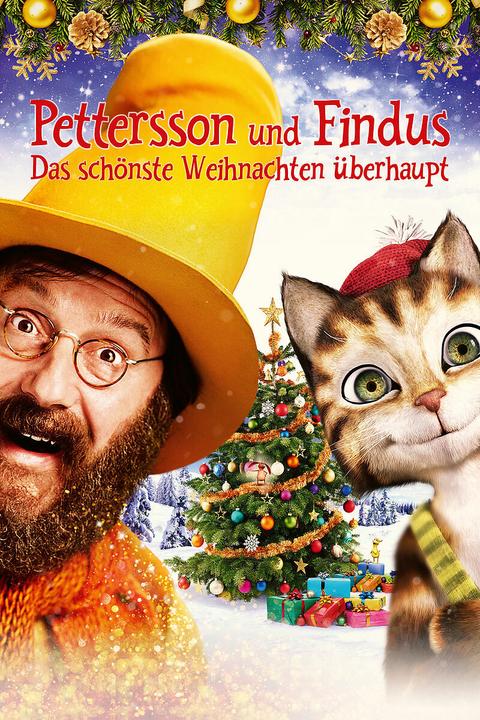 Produktbild Pettersson und Findus - Das schönste Weihnachten überhaupt (DVD, 2016, Deutsch)