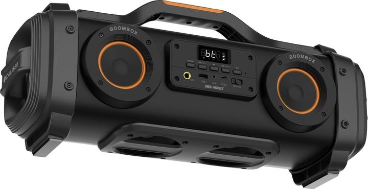 Actual product image Caliber HBB460BT (6 h, Rechargeable battery operated)