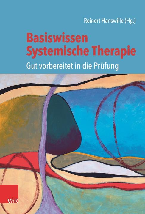 Actual product image Basiswissen Systemische Therapie (German, Reinert Hanswille, 2022)