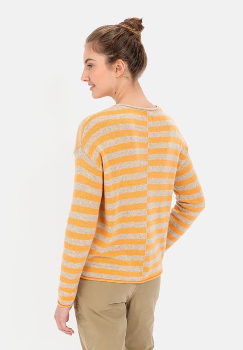 Produktbild Camel Active Strickpullover mit Streifenmuster (S)