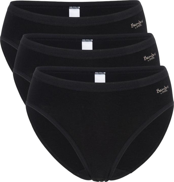 Produktbild Speidel 3er-Pack Bambus Mini-Slip (44, XXL, 3er Pack)