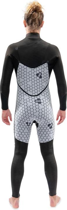 Actual product image Dakine Men'S Mission Zip Free Full Suit 3/2mm (3/2 mm, L)