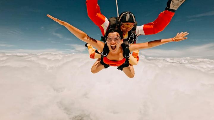 Produktbild Gutschein, Skydiving Fallschirmsprung (1 Pers.)