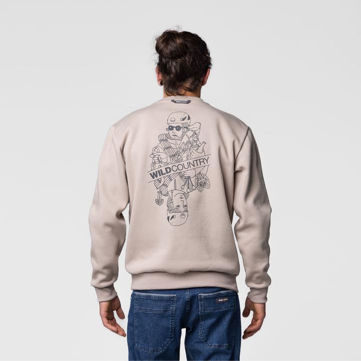 Produktbild Wild Country Spotter Unisex Sweater (M)