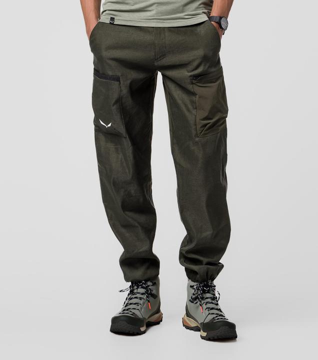 Actual product image Salewa Puez Hemp Durastretch trousers (46)