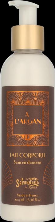 Benois Discop Lait corporel à l'huile d'argan Milch (Körpermilch, 200 ml)