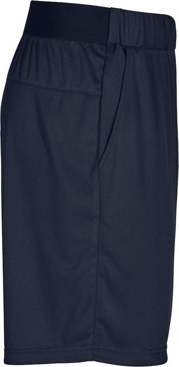 Actual product image Clique Unisex Adult Plain Active Shorts (S)