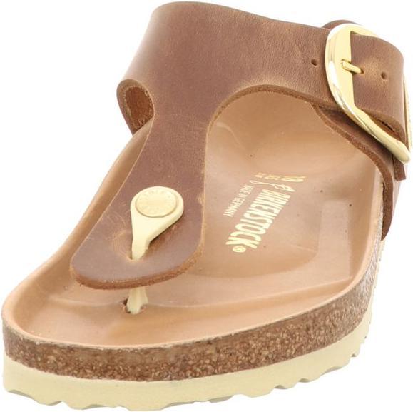 Actual product image Birkenstock Giza Big Buckle (36)