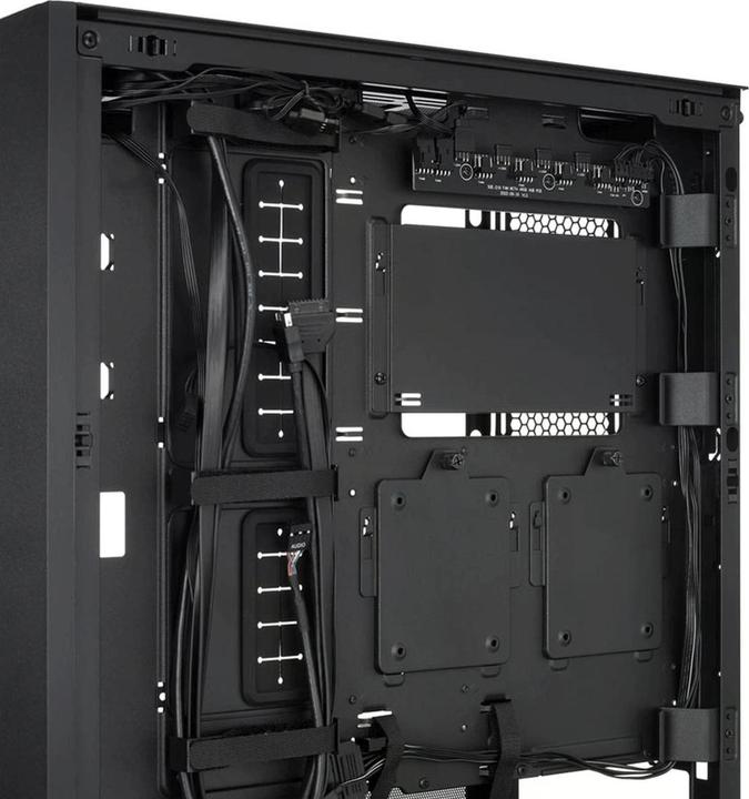 Image du produit Lian-Li LANCOOL 216 RGB, Boîtier E-ATX, tour midi (ATX, E-ATX, mATX, Mini-ITX)