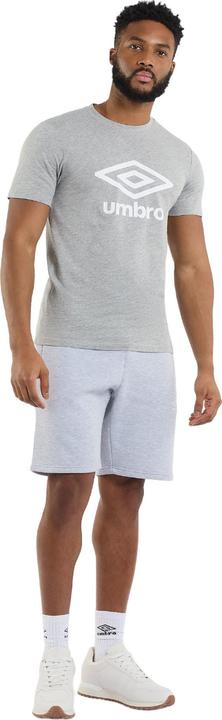Immagine prodotto Umbro Maglietta Logo Impilato Uomo (XXL)