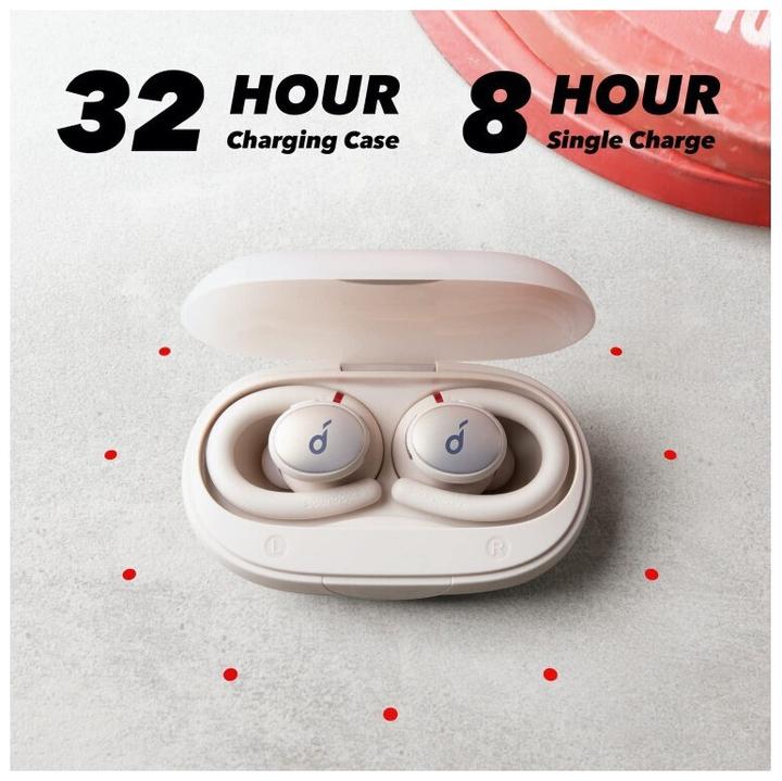 Actual product image soundcore Sport X10 (No noise cancelling, 8 h, Wireless)