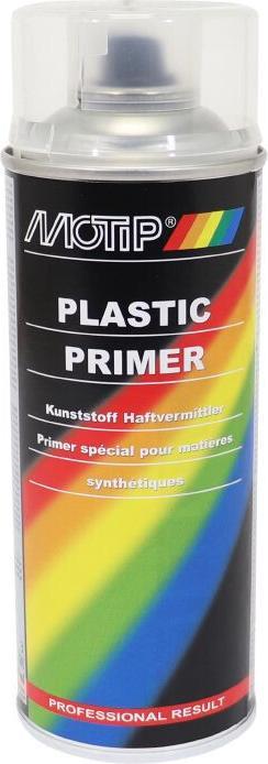 Image du produit Motip Promoteur d'adhérence en plastique 400ml (Incolore, 0.40 l)