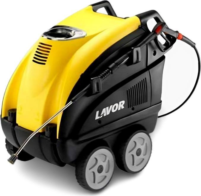 Produktbild Lavor NPX 1211 GX Heisswasser Hochdruckreiniger (Netzbetrieb)