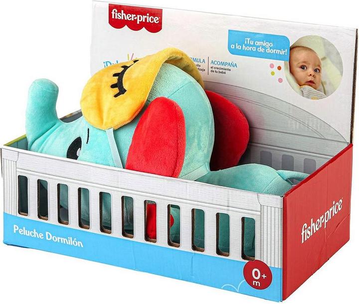 Immagine prodotto Fisher-Price Elefante Fisher Price 30 cm