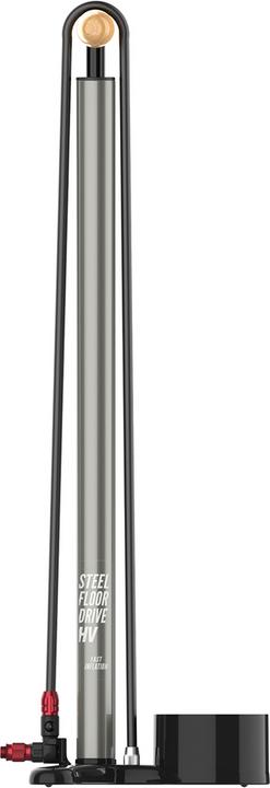 Immagine prodotto Lezyne Trazione a pavimento HV in acciaio 3,5 ABS1 Pro