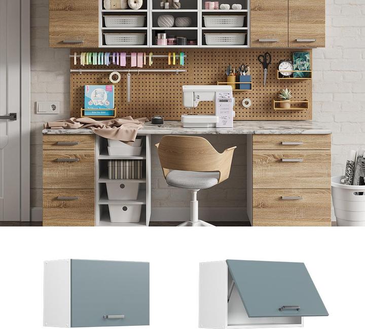 Produktbild Vicco Hängeschrank R-Line (60 x 31 x 40 cm)