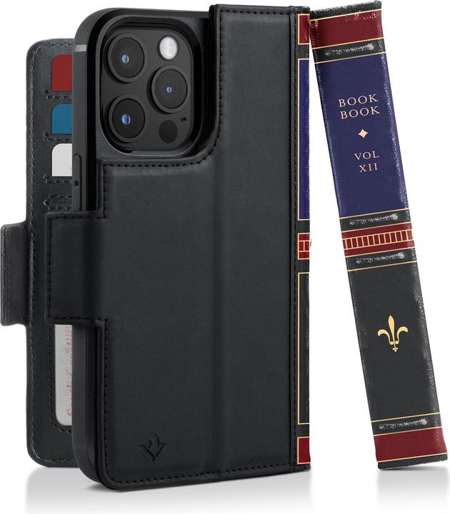 TwelveSouth BookBook (Apple iPhone 15 Pro)