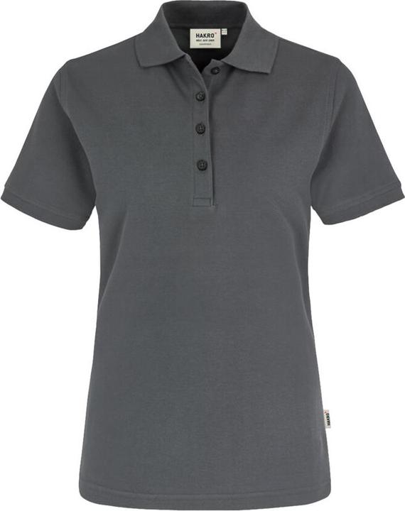 Image du produit Hakro Polo femme CLASSIC 110 graphite taille 3XL (3XL)