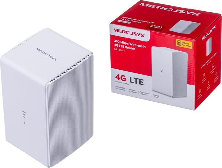 Produktbild Mercusys MB110-4G