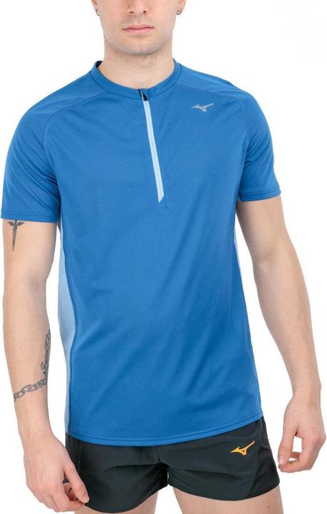 Actual product image Mizuno Trail DryAeroFlow HZ Tee (XL)