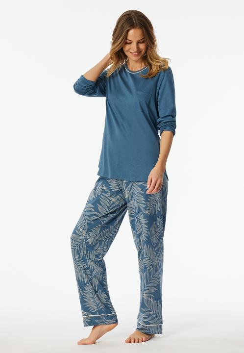 Produktbild Schiesser Pyjama Comfort Nightwear (38, M)