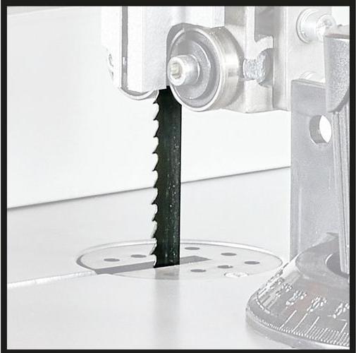 Actual product image Einhell Bandsäge TC-SB 245 L