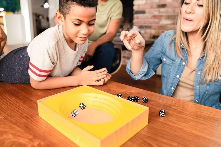 Productafbeelding Ravensburger Staking (Duits, Engels, Frans, Italiaans, Nederlands, Spaans)